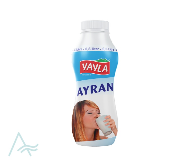 YAYLA AYRAN BOTTLE 500ML